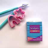Sculpey Souffle - Robin's Egg