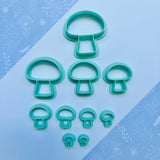 Mushroom Cutter