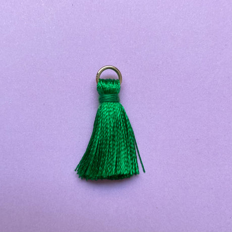 2cm Tassels - 10 Pack