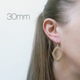 Organic Diamond Hoopla Cutter