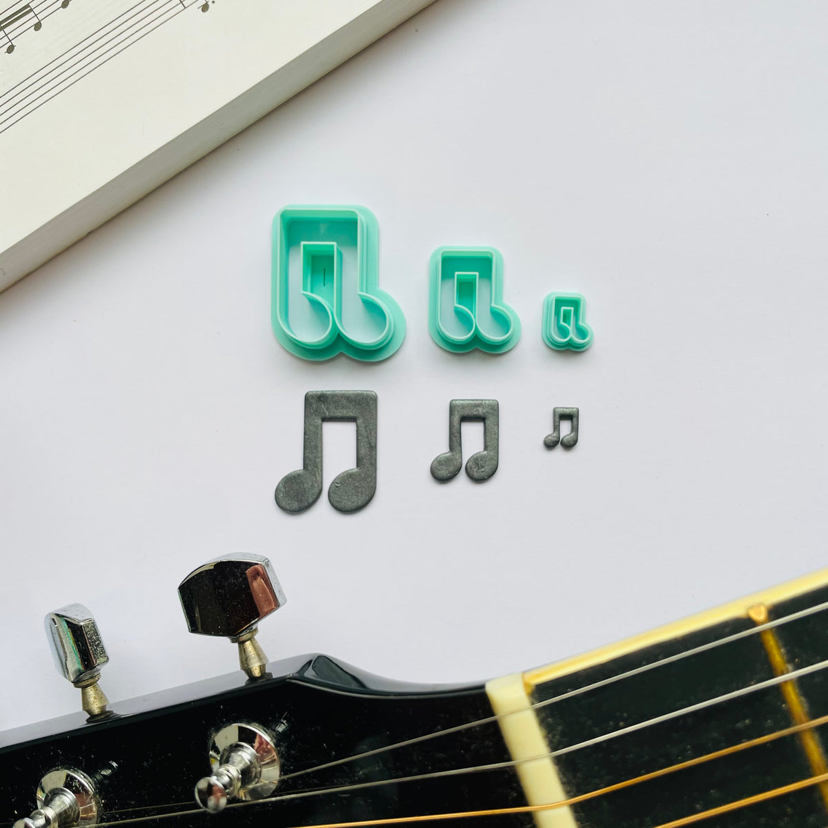 Beamed Notes Cutter