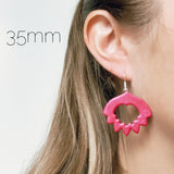 Flaming Lotus Hoopla Cutter