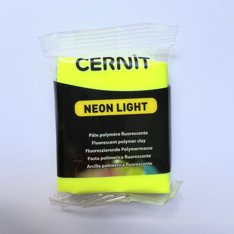 Cernit Neon - Yellow