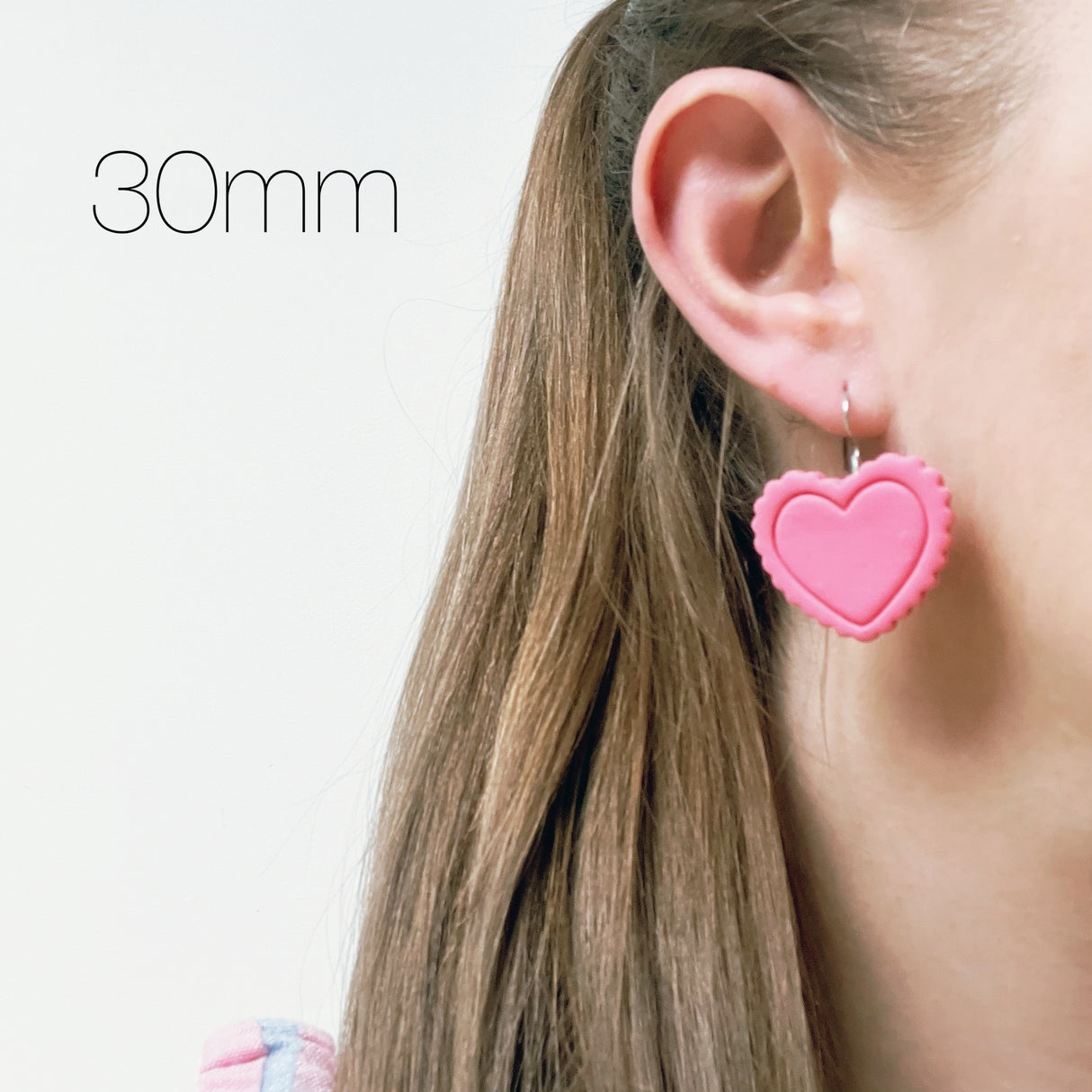 Scalloped Heart Cutter