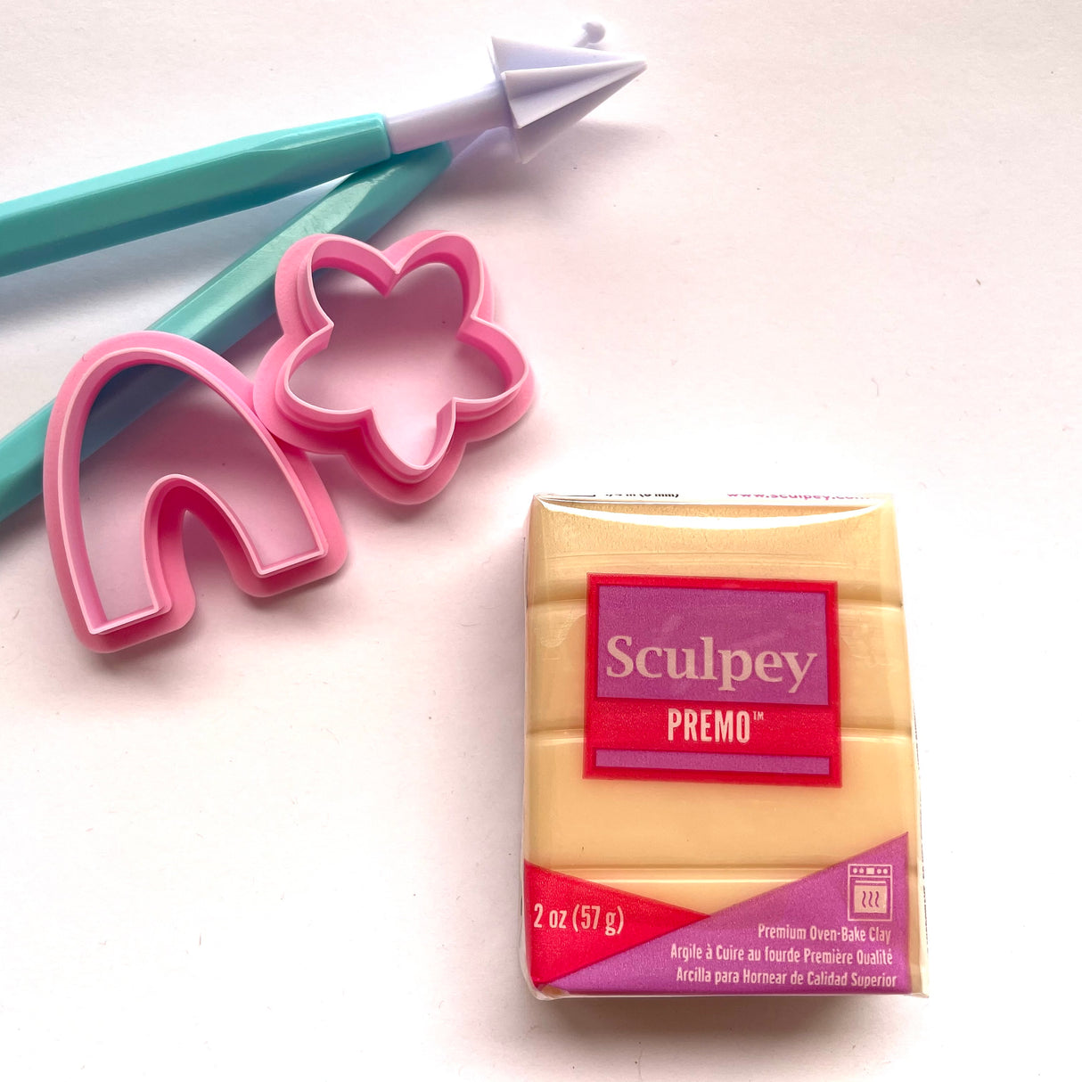 Sculpey Premo - Translucent