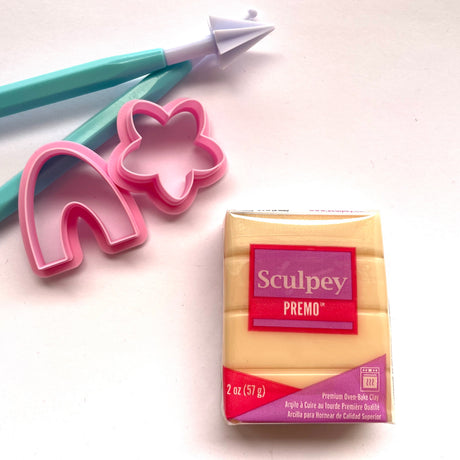 Sculpey Premo - Translucent