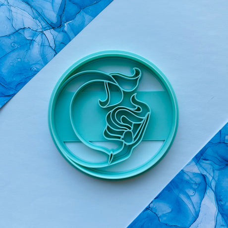 Mermaid Decor Cutter