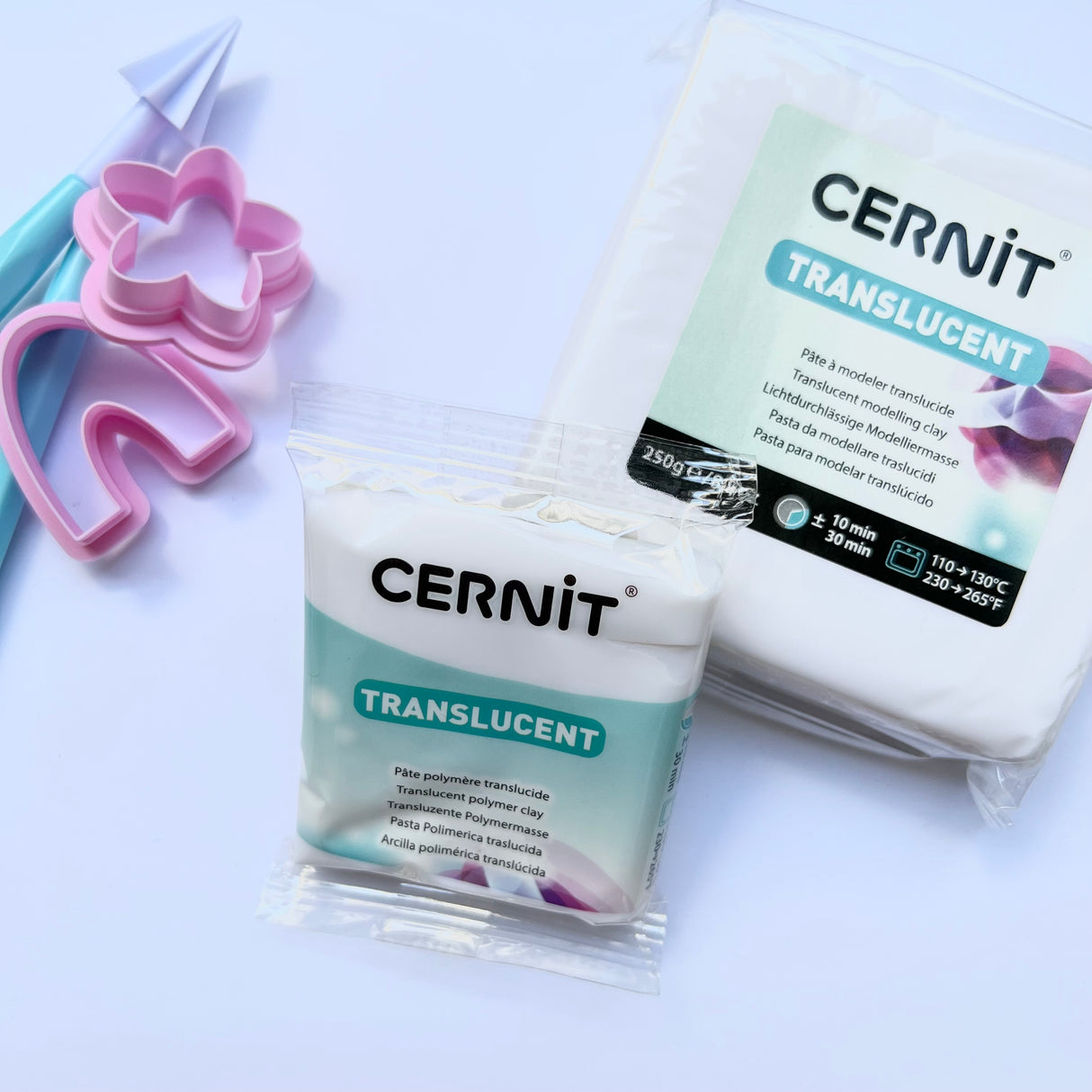 Cernit Translucent - Translucent