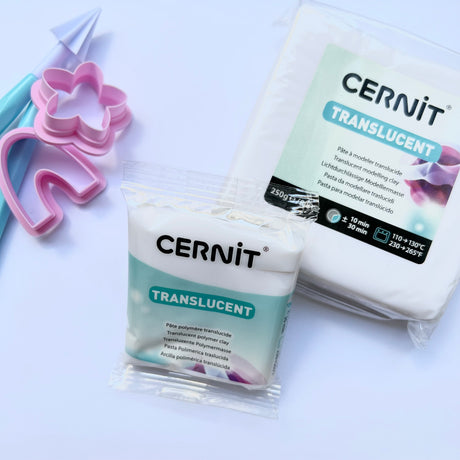 Cernit Translucent - Translucent