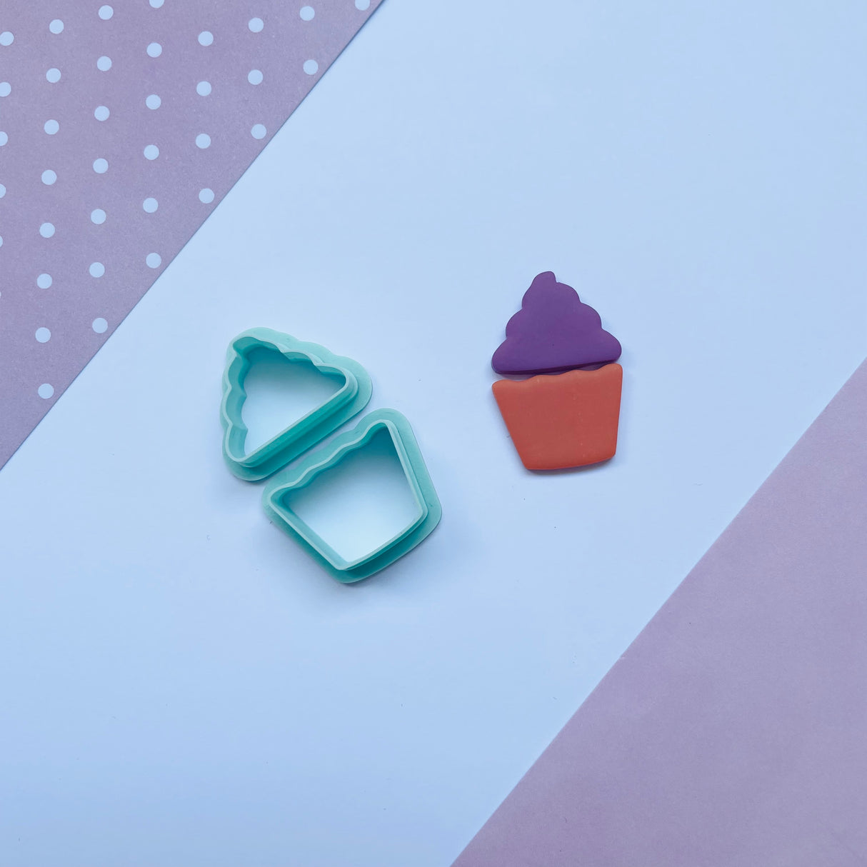 Cupcake Duo