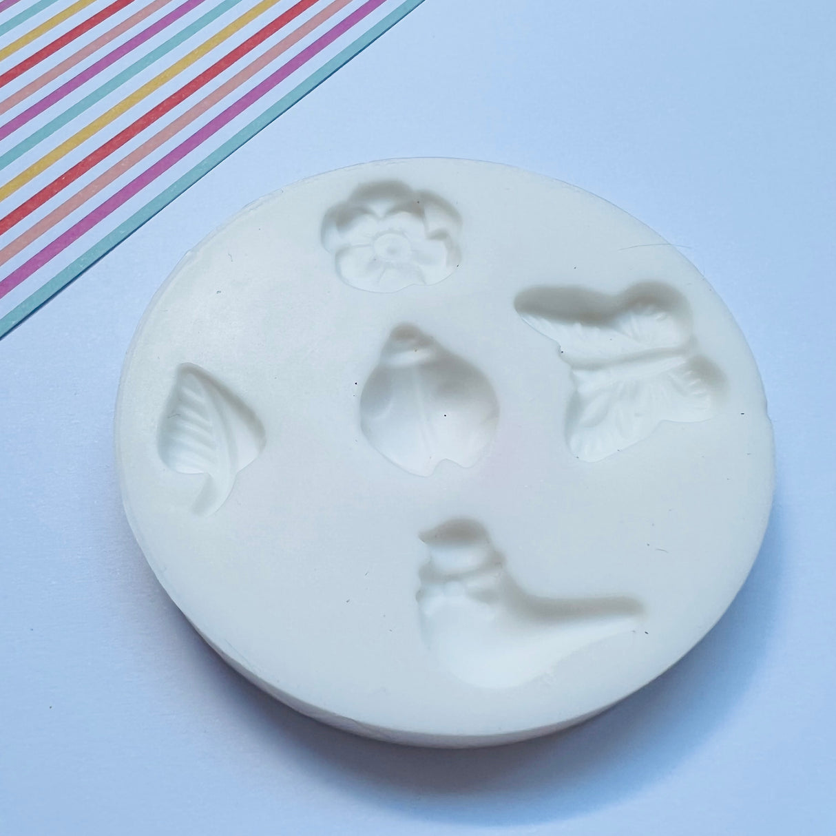 Nature Silicone Mould