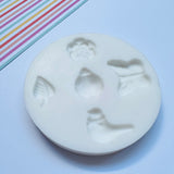 Nature Silicone Mould