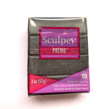 Sculpey Premo - Graphite Pearl