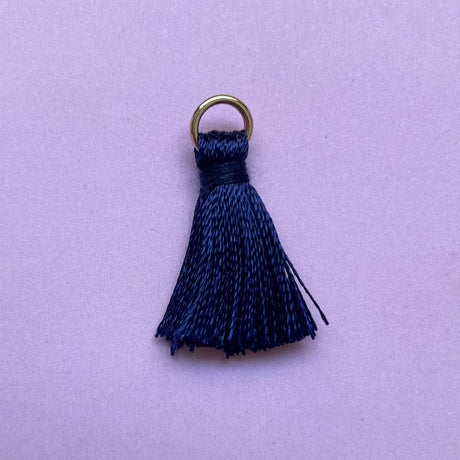 2cm Tassels - 10 Pack