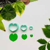 Sea Hibiscus Leaf Cutter