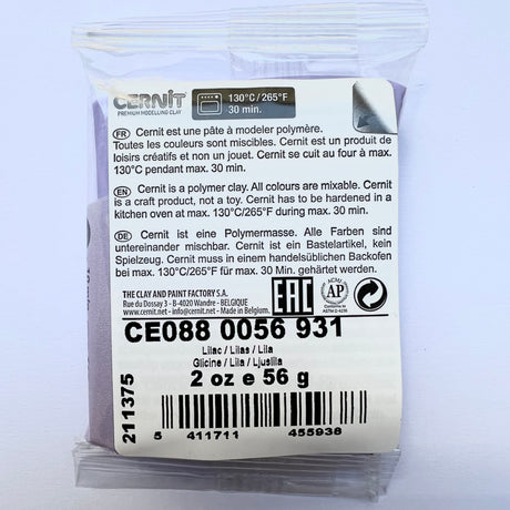 Cernit Opaline - Lilac