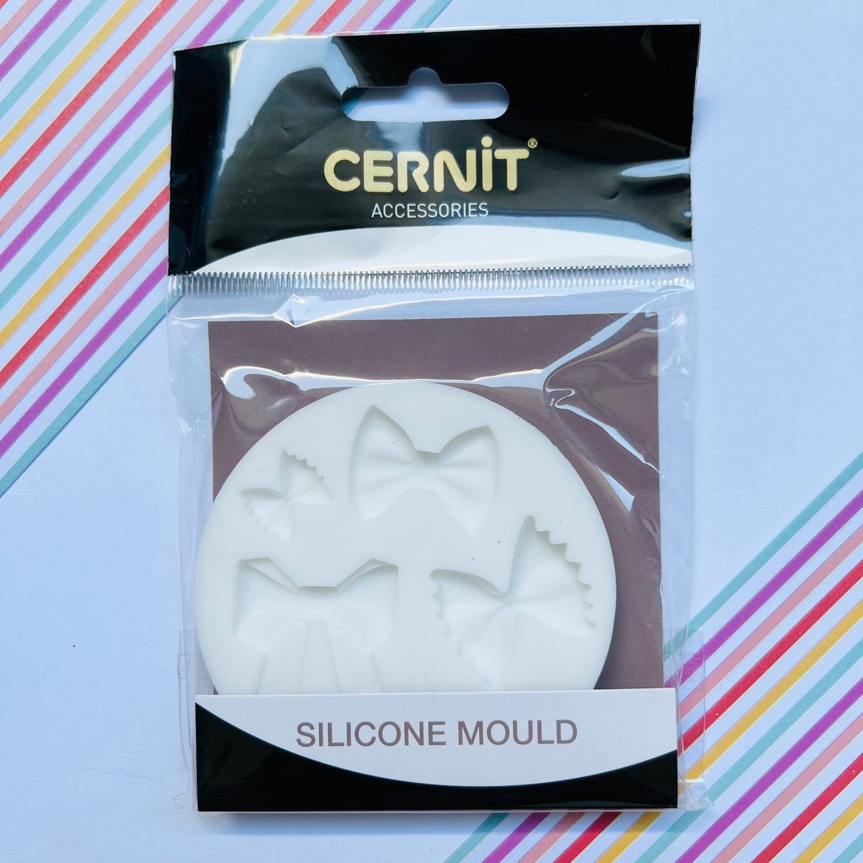 Bows Silicone Mould