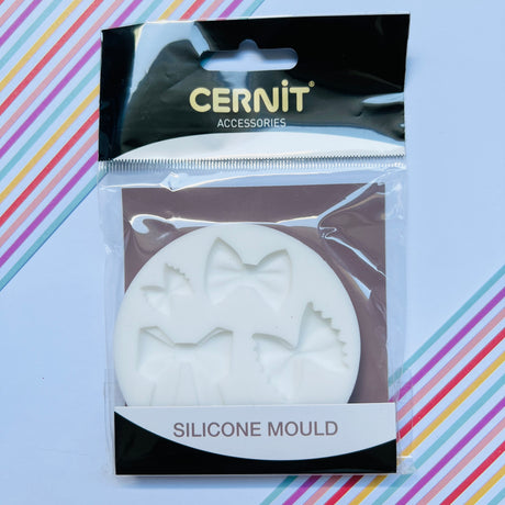 Bows Silicone Mould