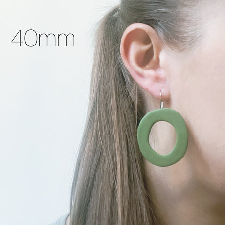 Organic Circle Hoopla Cutter