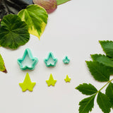 Five Lobed Ivy Leaf Cutter