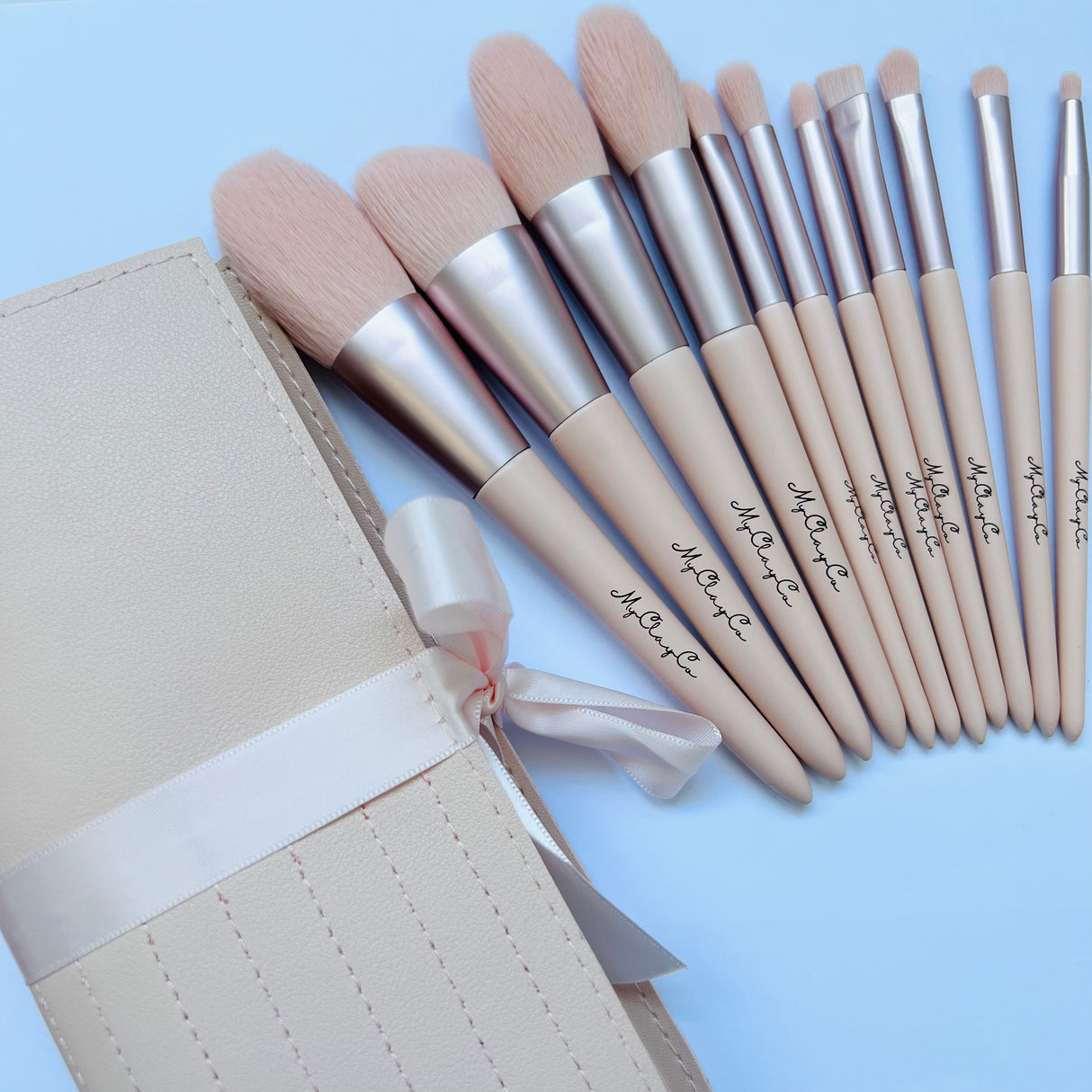 11 Piece Brush Set