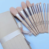 11 Piece Brush Set