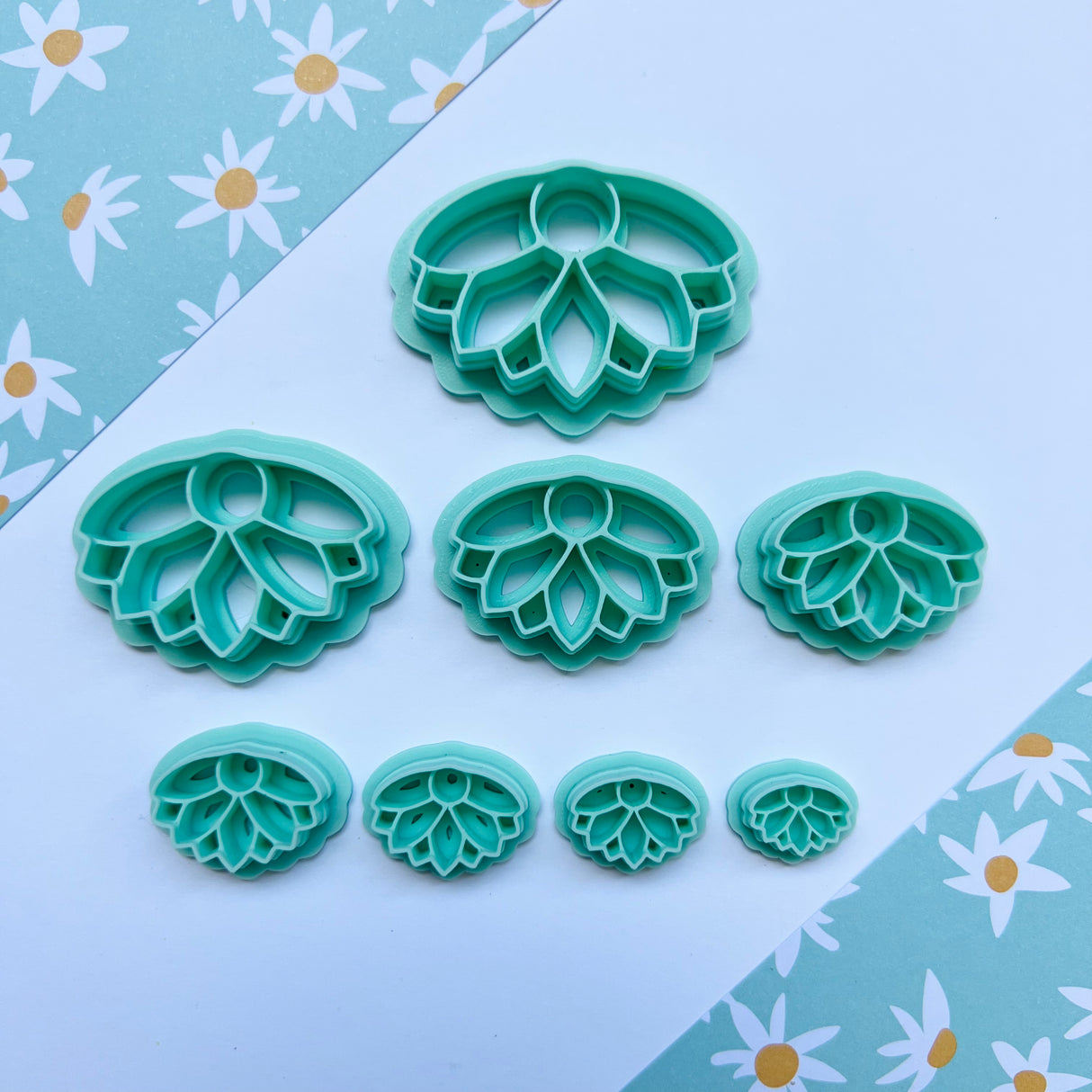 Echinacea Flower Cutter