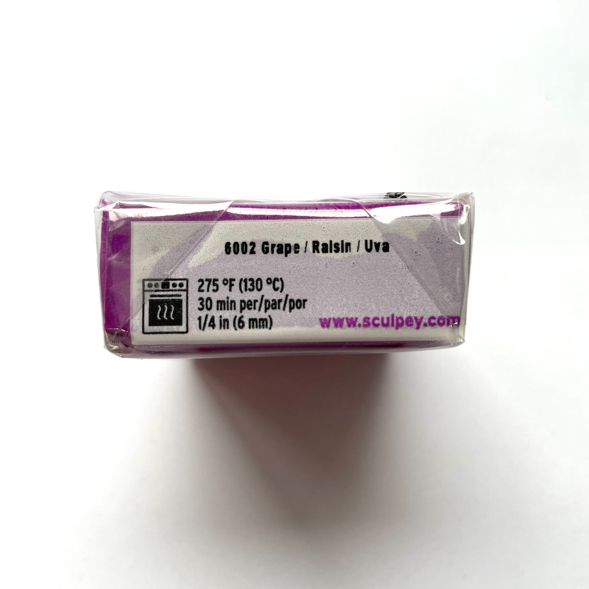 Sculpey Souffle - Grape