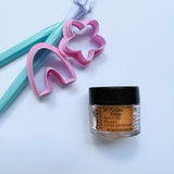 Pearl Ex Pigment - Pumpkin Orange