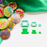 Leprechaun Hat Cutter