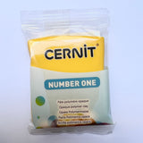 Cernit Number One - Yellow
