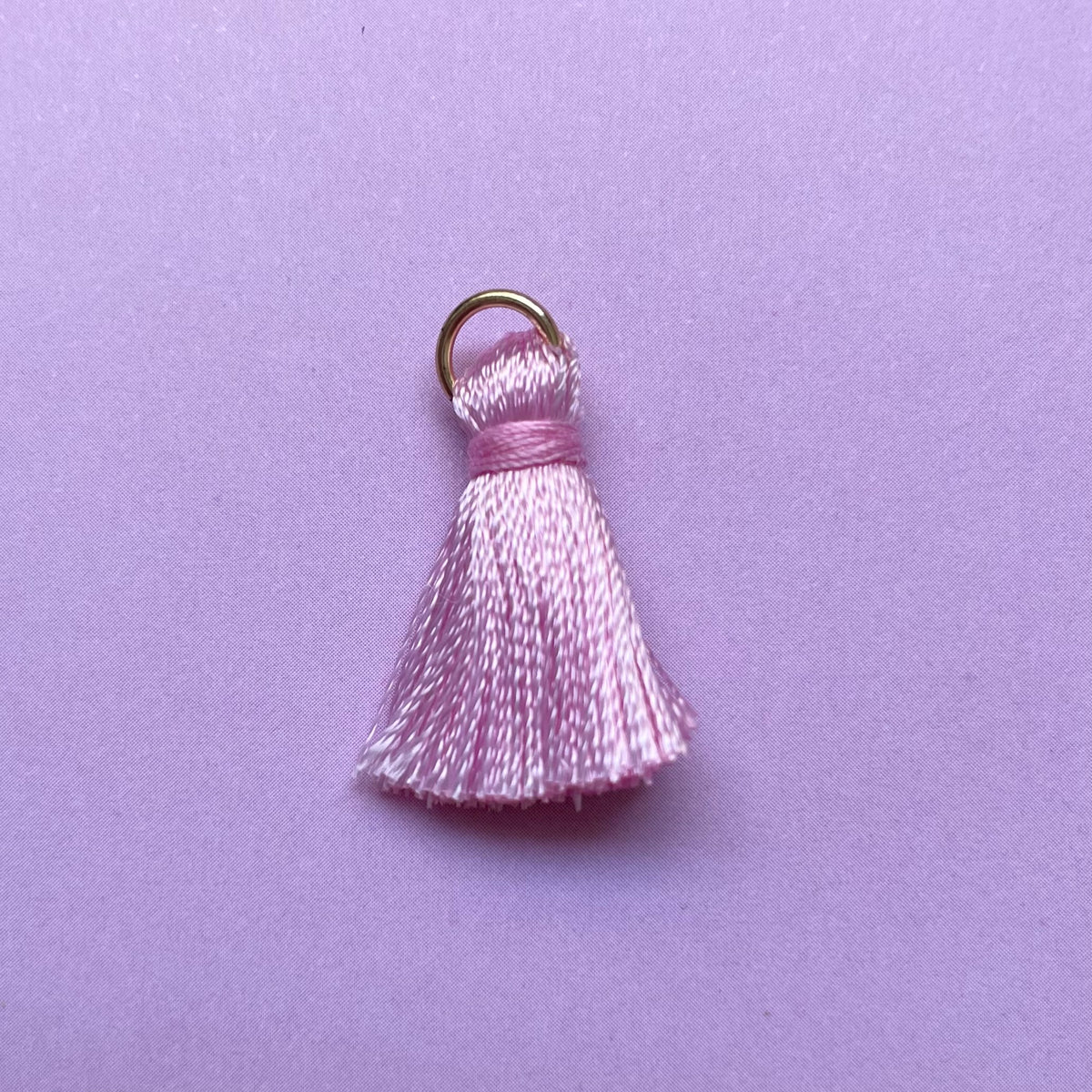 2cm Tassels - 10 Pack