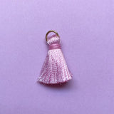 2cm Tassels - 10 Pack