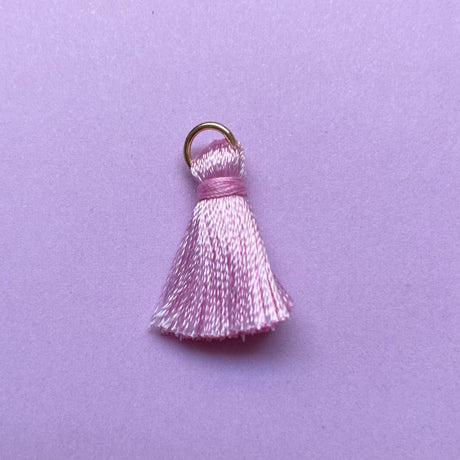 2cm Tassels - 10 Pack