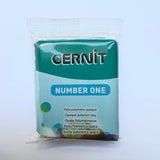 Cernit Number One - Pine Green