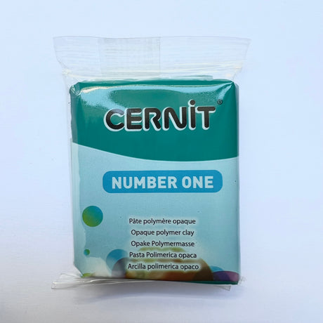 Cernit Number One - Pine Green