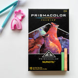 Prismacolor NuPastels - Set of 12