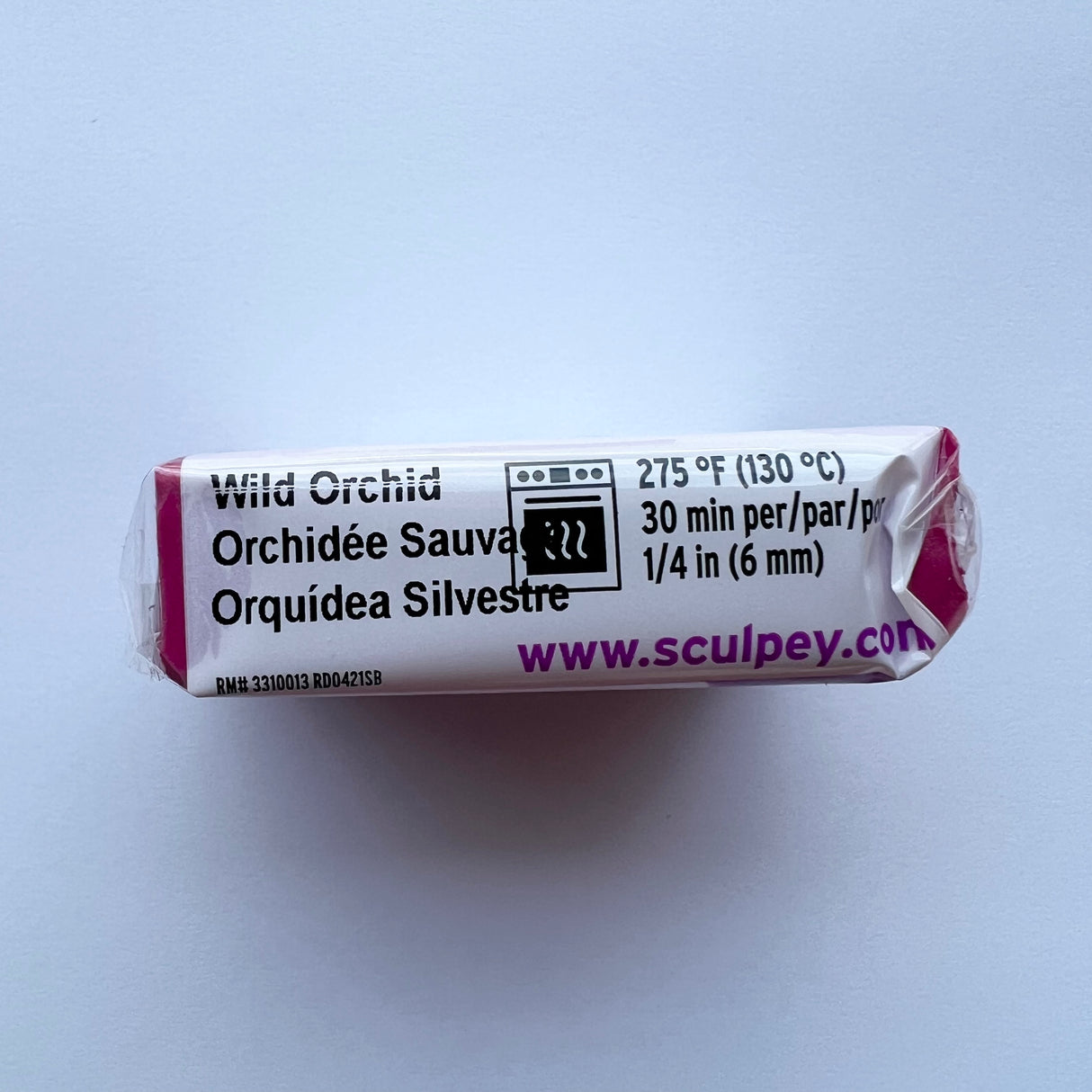 Sculpey Souffle - Wild Orchid