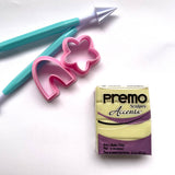 Sculpey Premo - Glow in the Dark