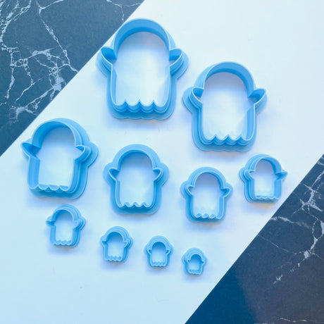 Cute Ghost Cutter