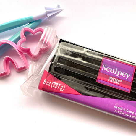 Sculpey Premo - Black