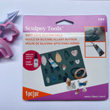 Jewelry Silicone Mould