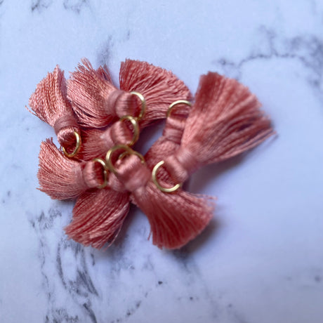 2cm Tassels - 10 Pack