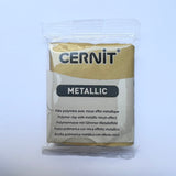 Cernit Metallic - Rich Gold