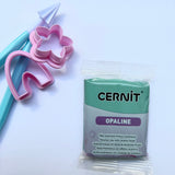 Cernit Opaline - Green Celadon
