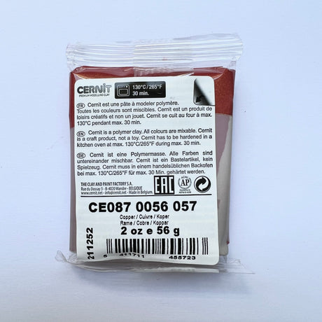 Cernit Metallic - Copper