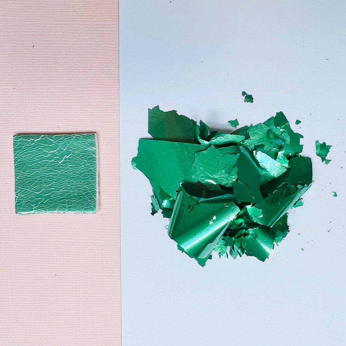 Metallic Leaf - 100 Sheets