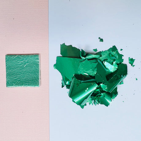 Metallic Leaf - 100 Sheets