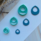 Large Teardrop Hoopla Cutter