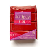 Sculpey Premo - Cayenne